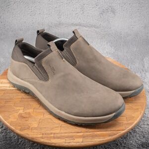 EARTH ORIGINS Danvers Slip-On Sneaker in Stone‎ Men's Shoes Size 13